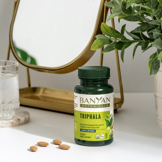 Triphala tablets